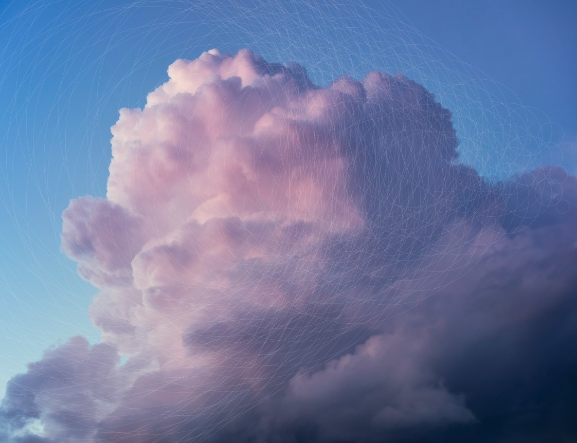 CLOUD #246 Hough Circle Transform, 2019.