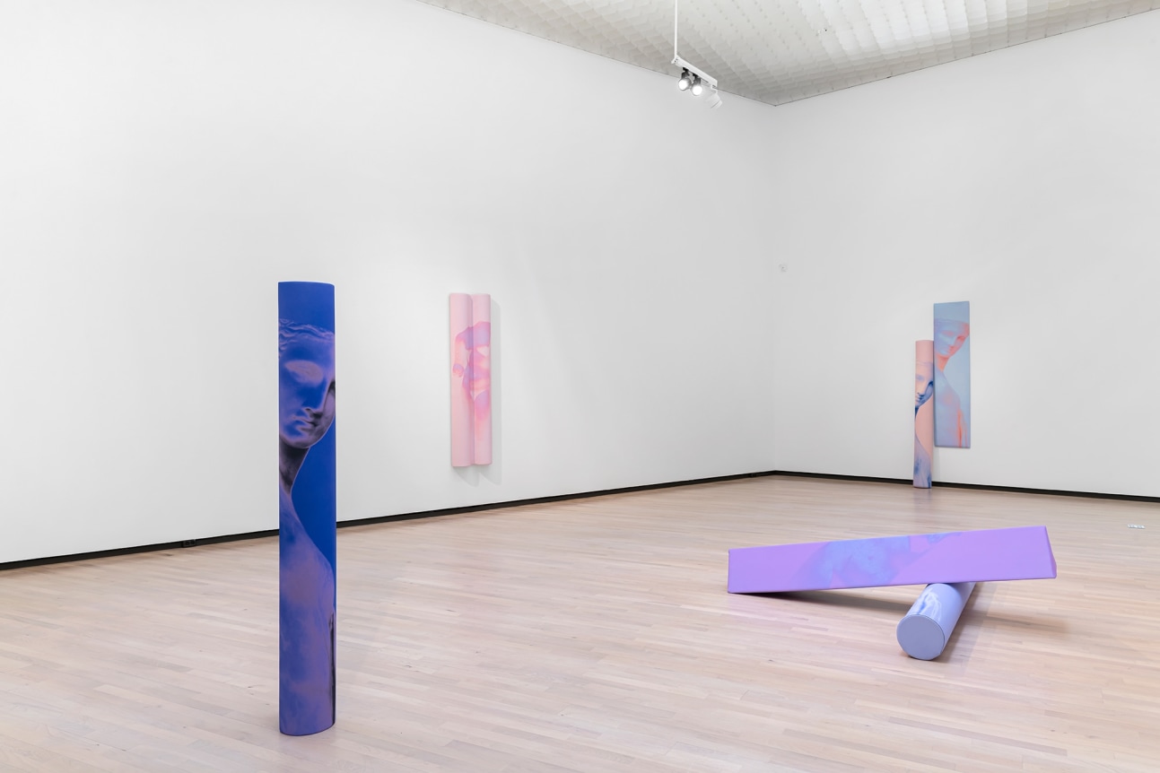 New Visions. Installation view, 2019.
