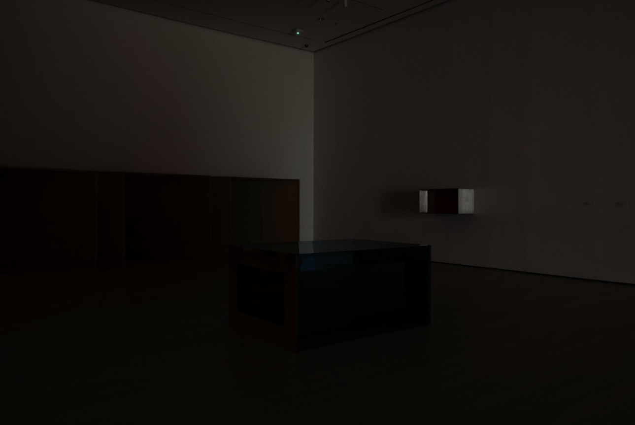 Untitled (Second Night), 2021.