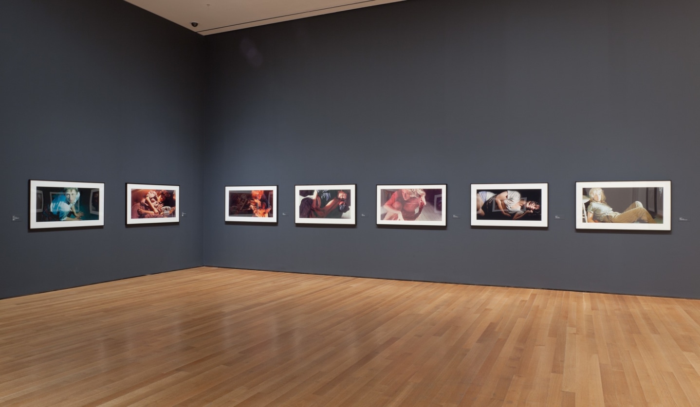 Installation view, 2012. Museum of Modern Art, New York.