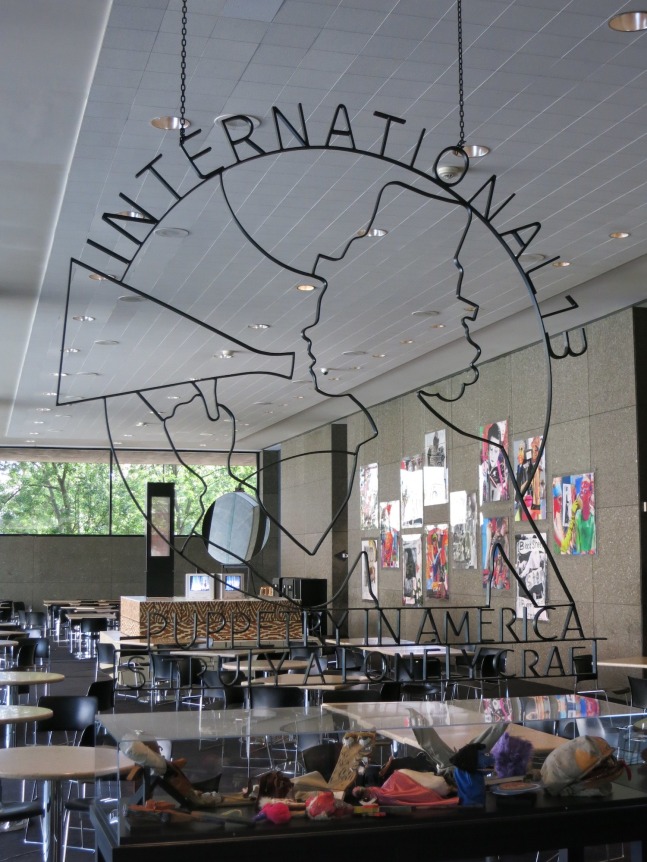 Carnegie International. Installation view, 2013. Carnegie Museum of Art, Pittsburgh.