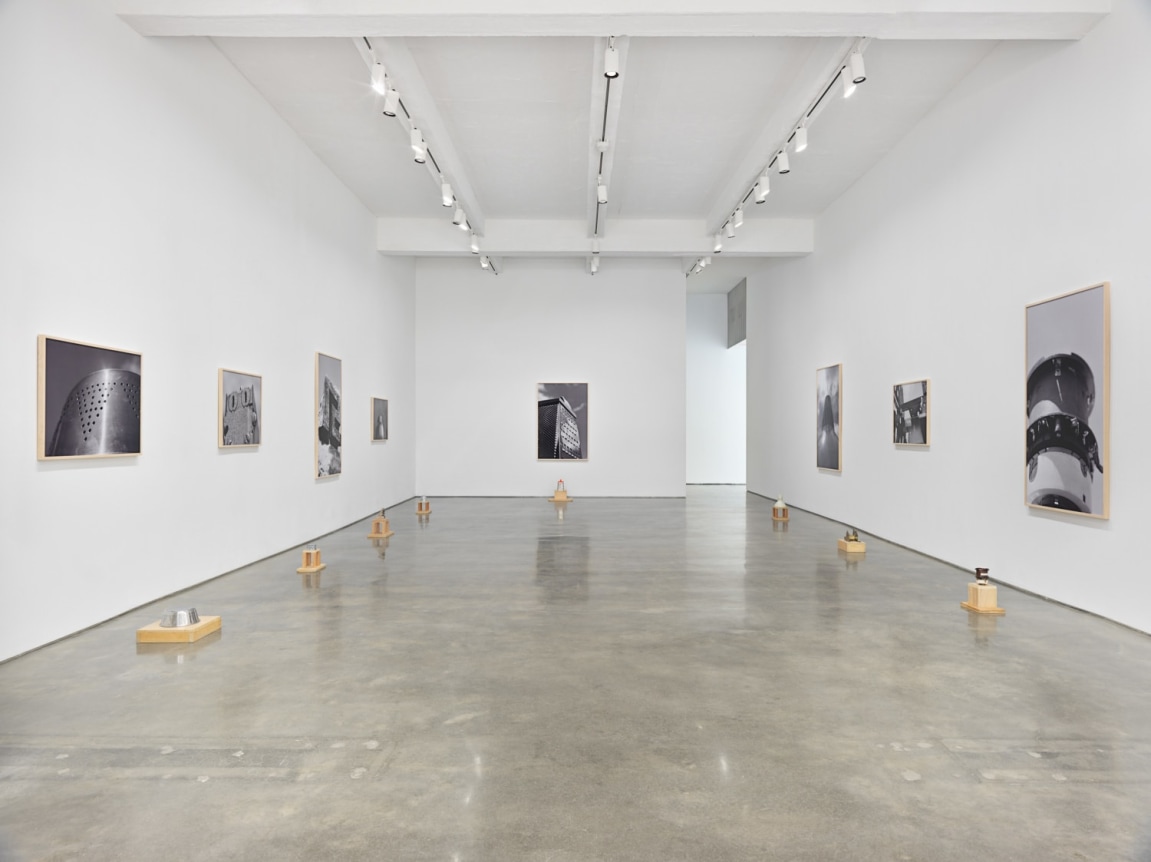 Domestic Space. Installation view, 2018. Metro Pictures, New York.
