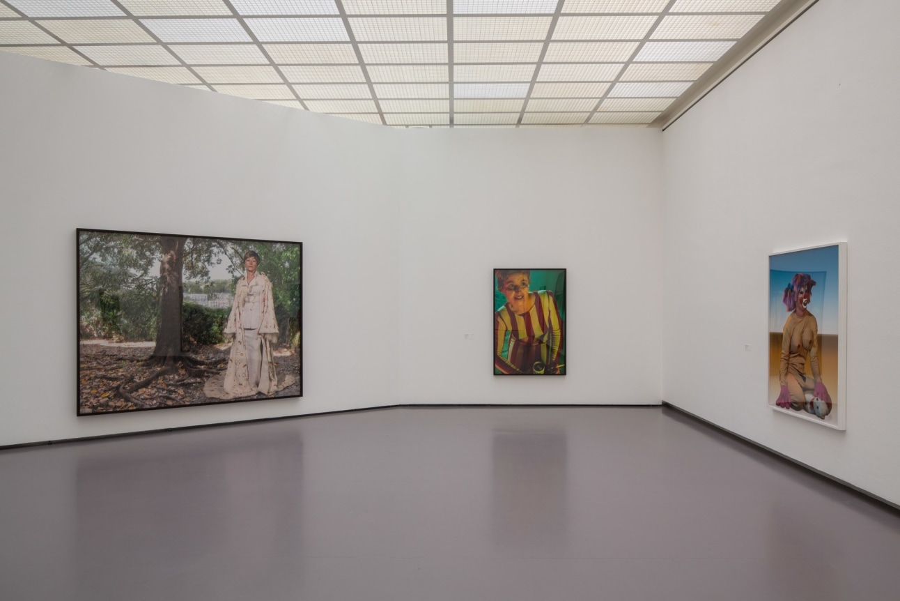 Untitled Horrors. Installation view, 2014. Kunsthaus Zurich.