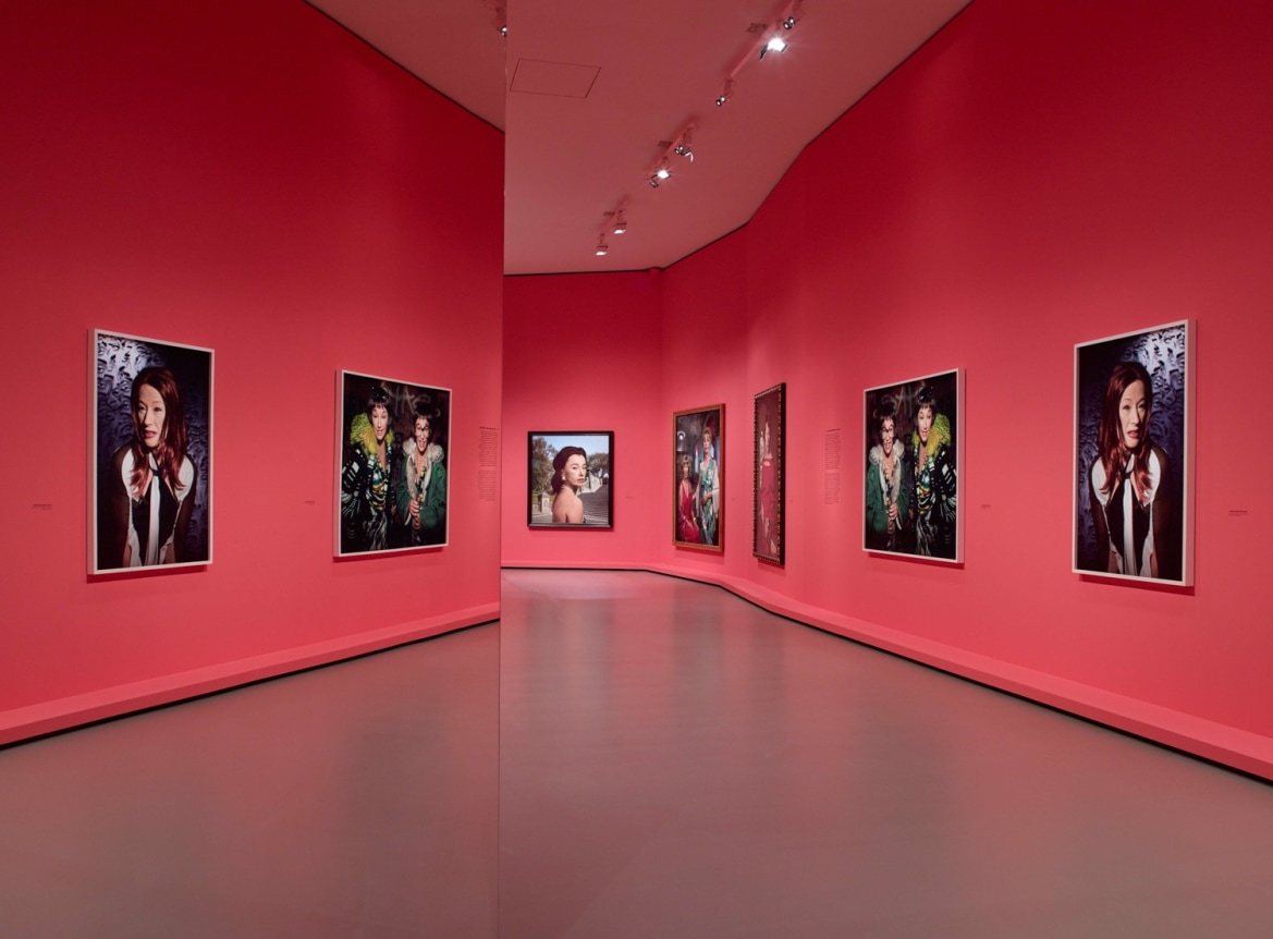 Cindy Sherman at Fondation Louis Vuitton, Paris