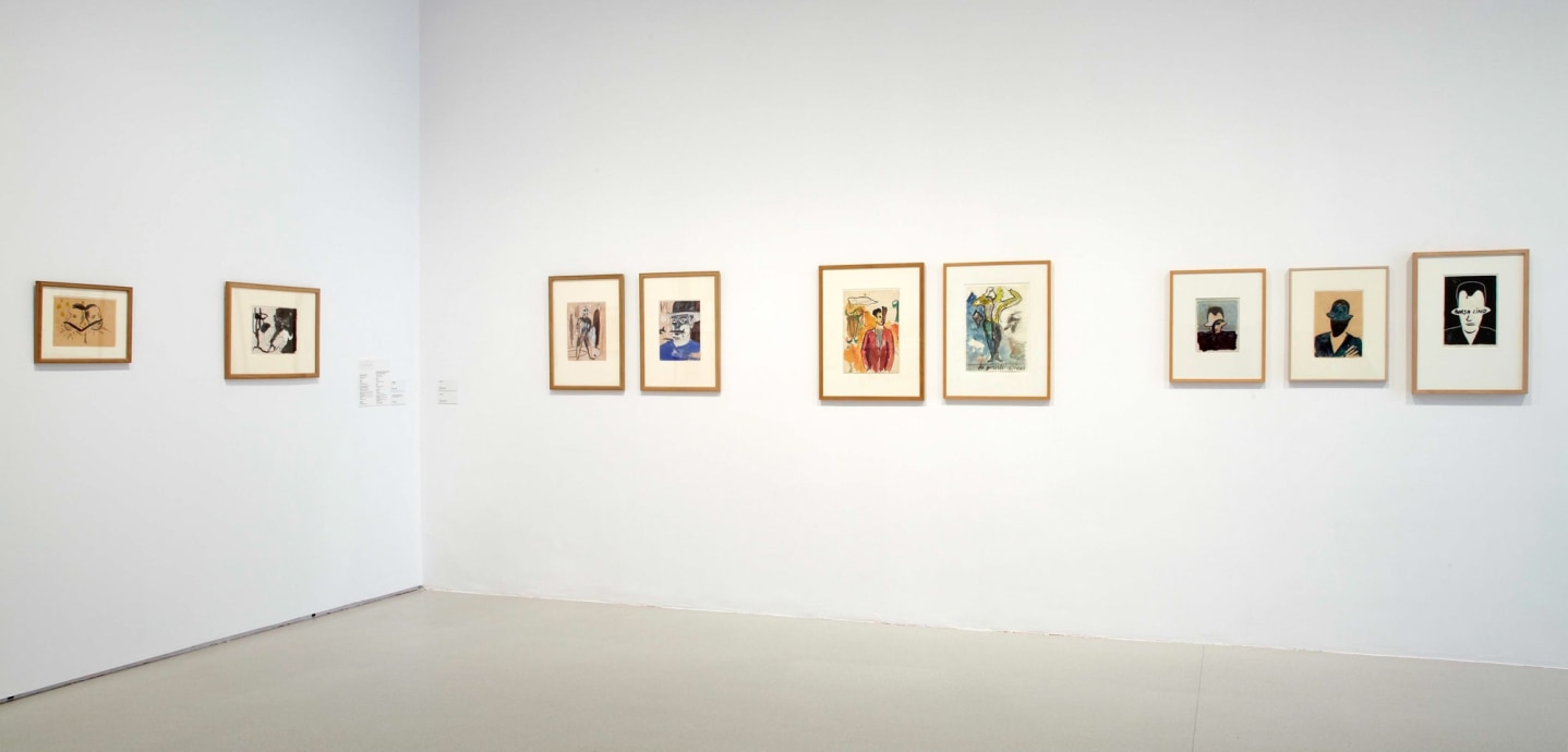 An Exhibition Is Always Part of a Greater Whole. Installation view, 2011. Museo Reina Sof&iacute;a, Madrid. Photo: Joaqu&iacute;n Cort&eacute;s / Rom&aacute;n Lores.