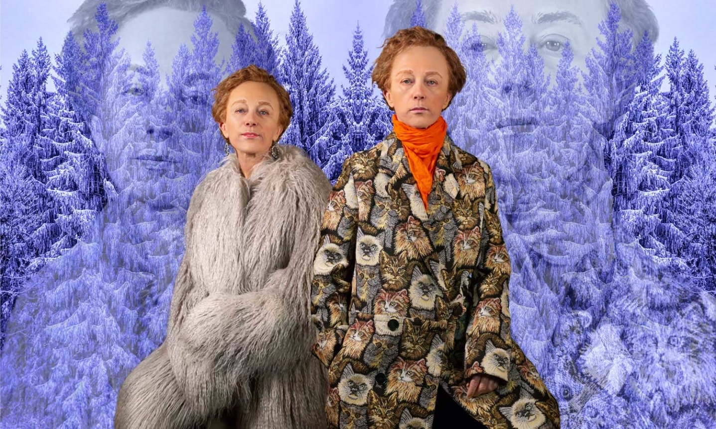 Cindy Sherman photograph 'Untitled #612'