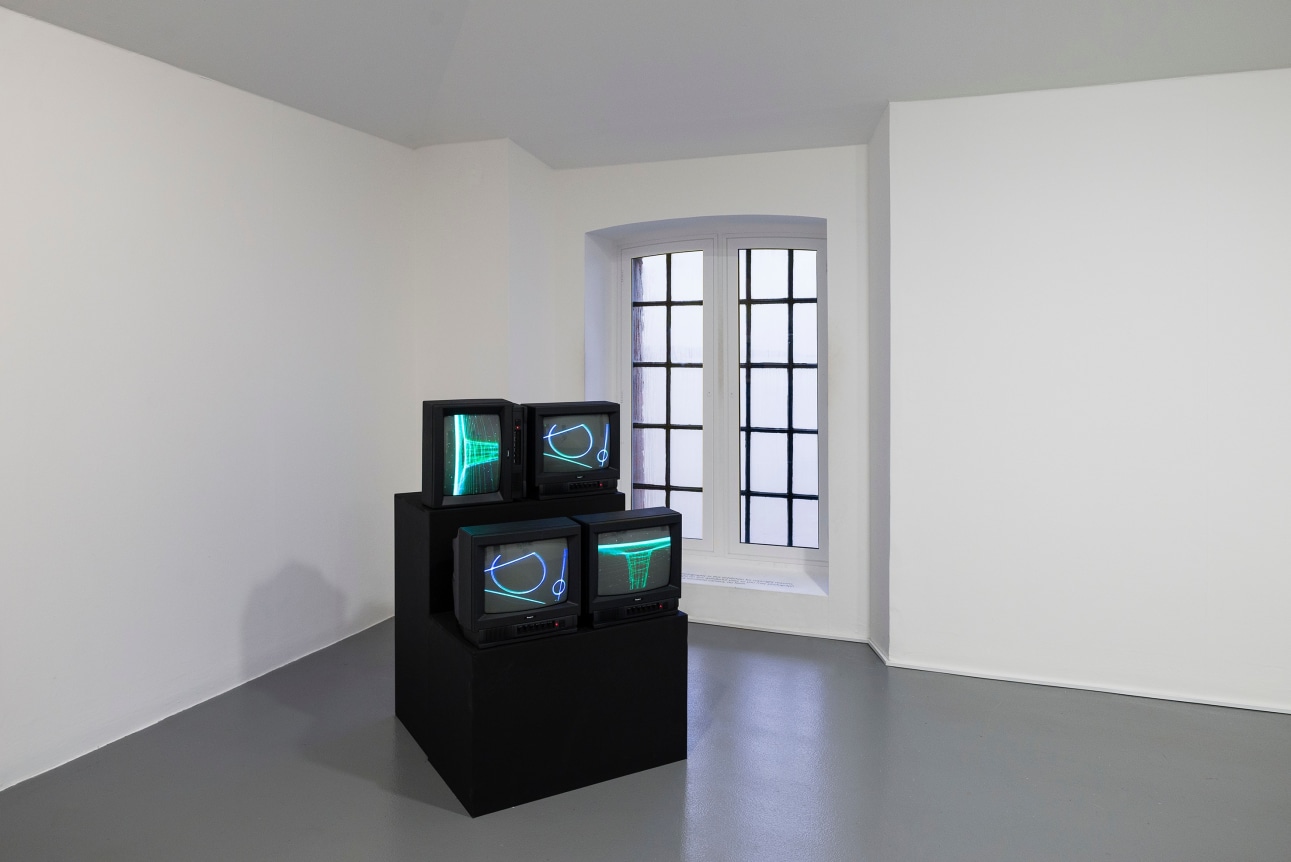 Installation view, 2014. Tate Liverpool.