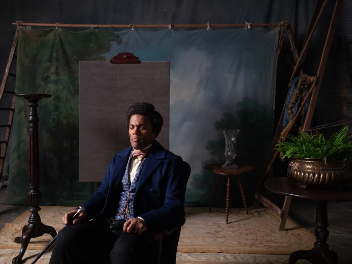 J.P. Ball Studio 1867 Douglass (Lessons of The Hour), 2019.