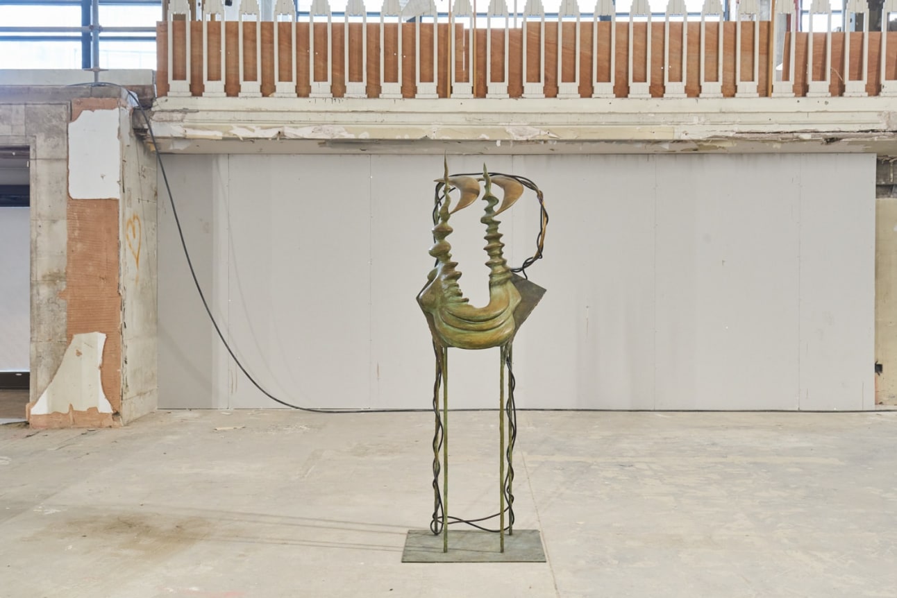 Liverpool Biennial 2021: The Stomach and the Port.