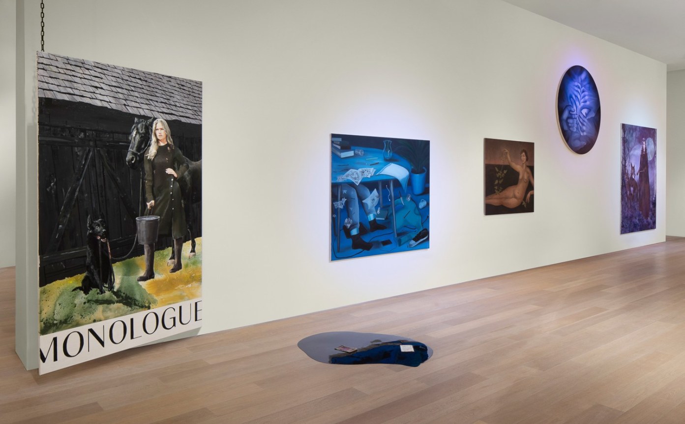 Mainly for Women. Installation view, 2021. SCAD Museum of Art, Savannah, Georgia.