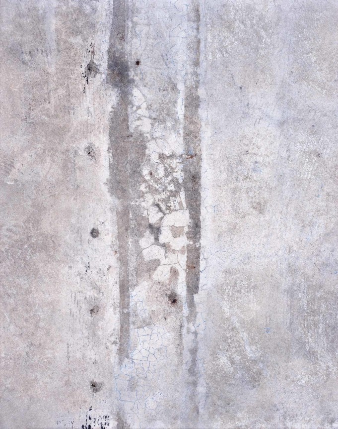 Foundation, Deslonde Street, 2010. Digital C-print, 20 x 15.75 inches (50.8 x 40 cm).