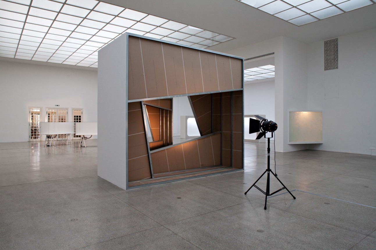 Exhibitions for Secession. Installation view, 2011. Secession, Vienna. Photo: Wolfgang Thaler.