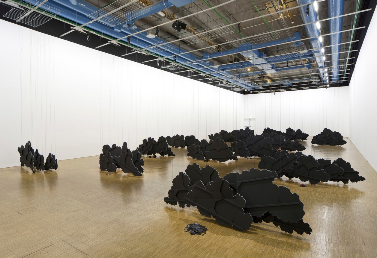 L’air du temps – Prix Marcel Duchamp 2013.