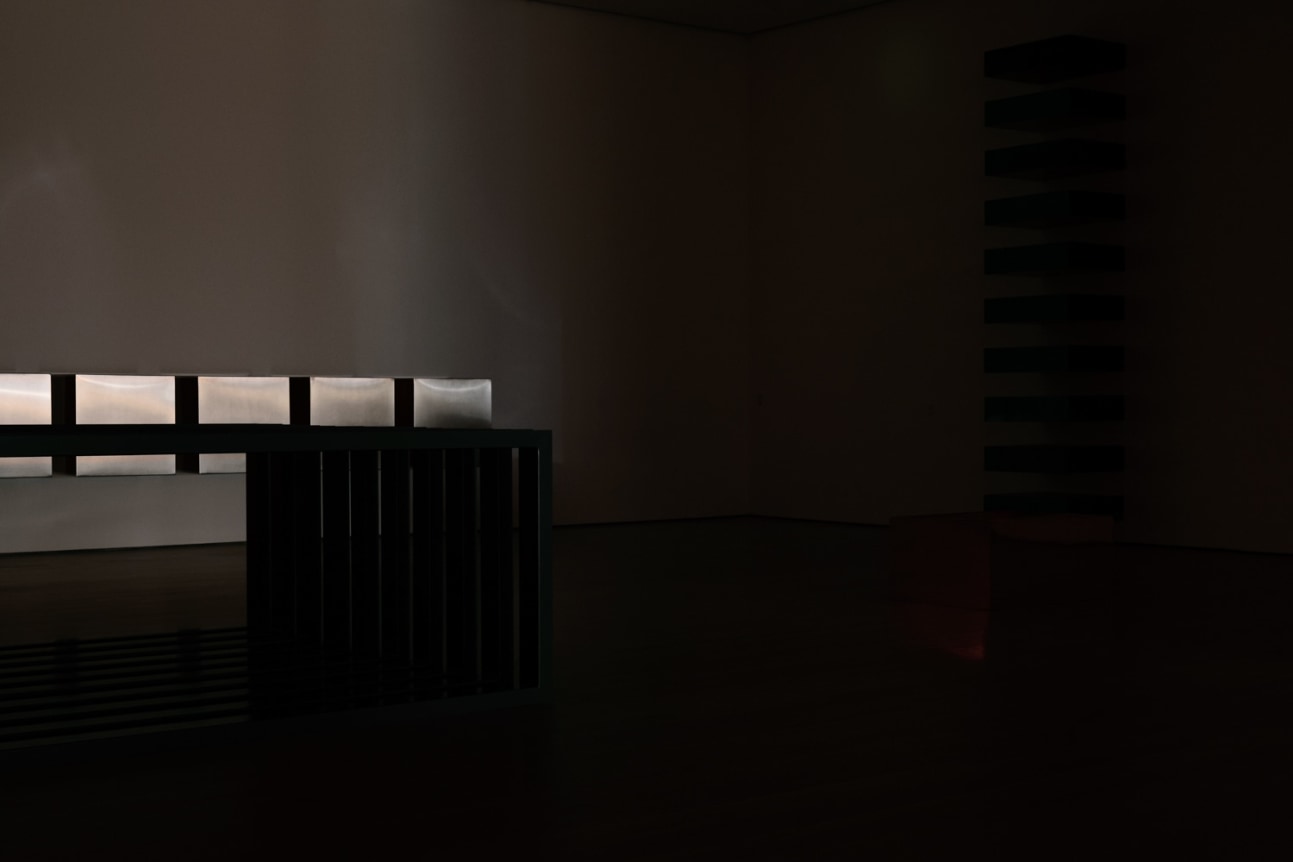 Untitled (Intervals), 2021.
