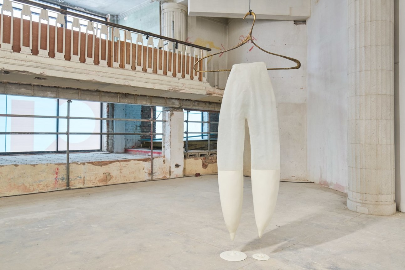 Liverpool Biennial 2021: The Stomach and the Port.