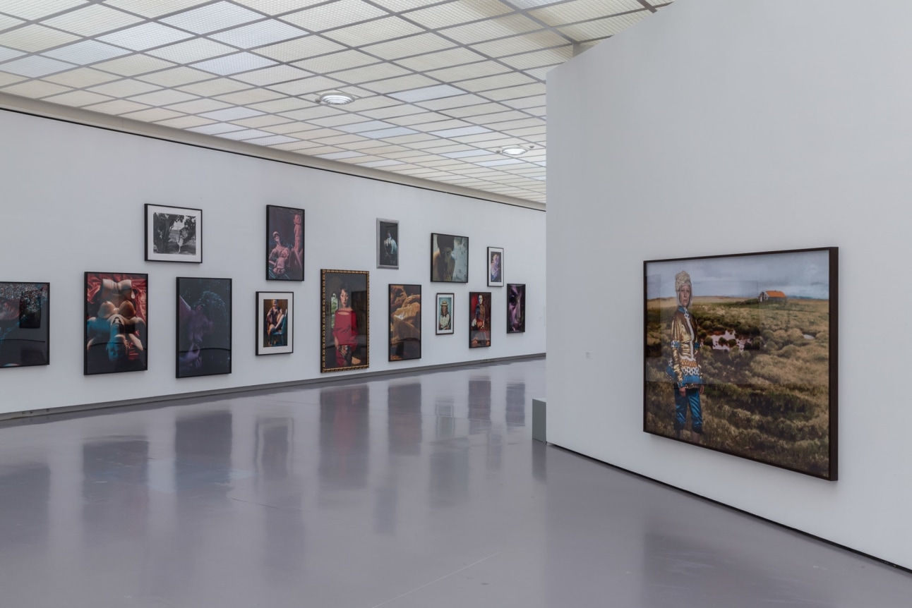 Untitled Horrors. Installation view, 2014. Kunsthaus Zurich.