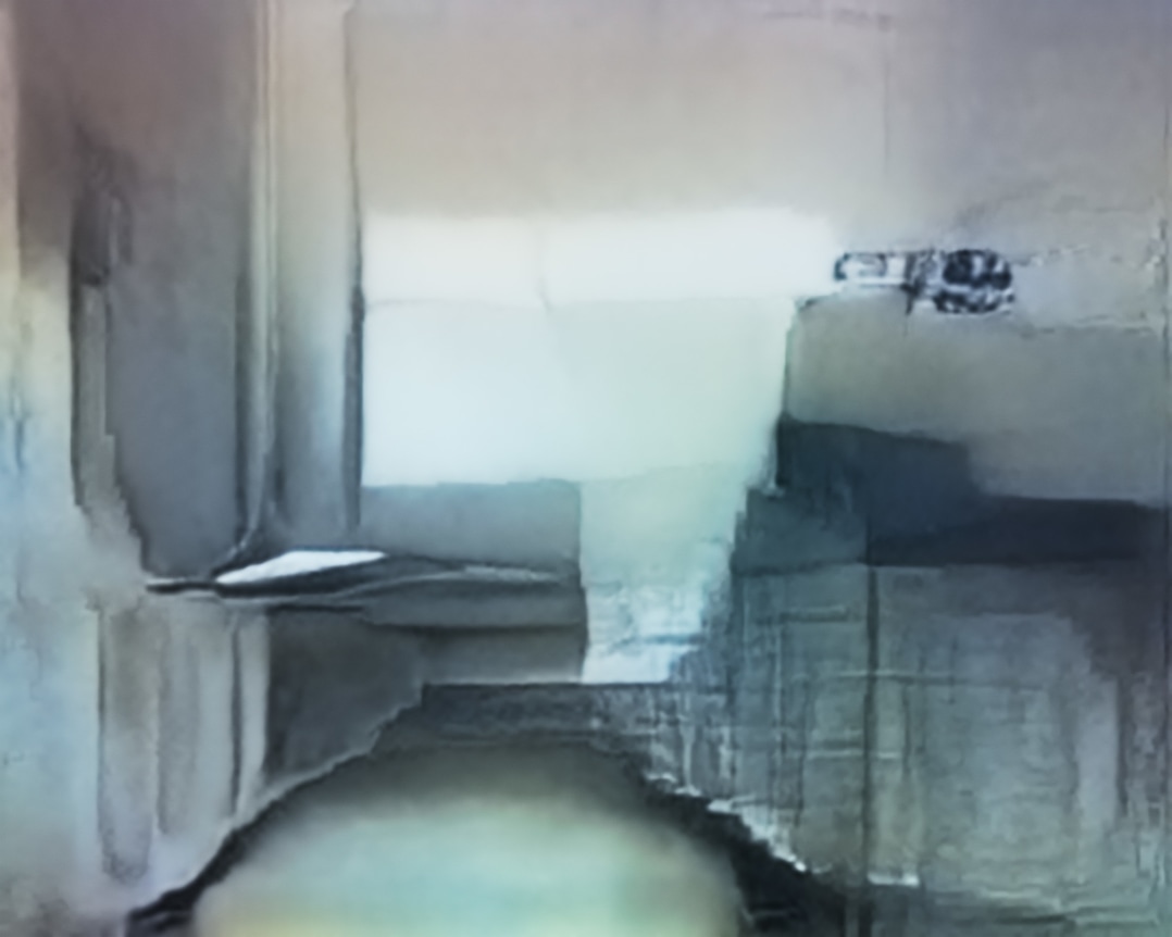 A Prison Without Guards (Corpus: Eye-Machines), Adversarially Evolved Hallucination, 2017