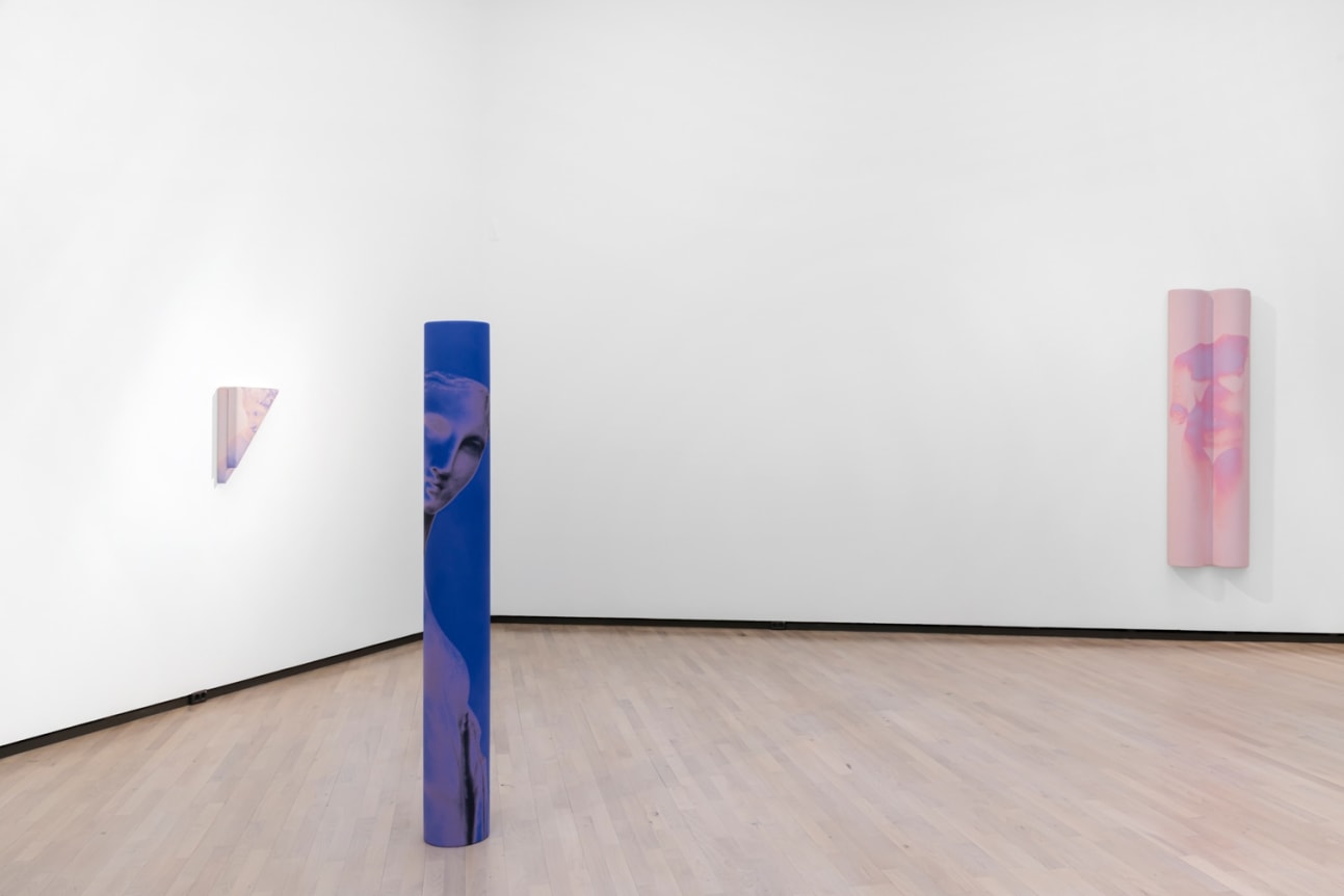 New Visions. Installation view, 2019.
