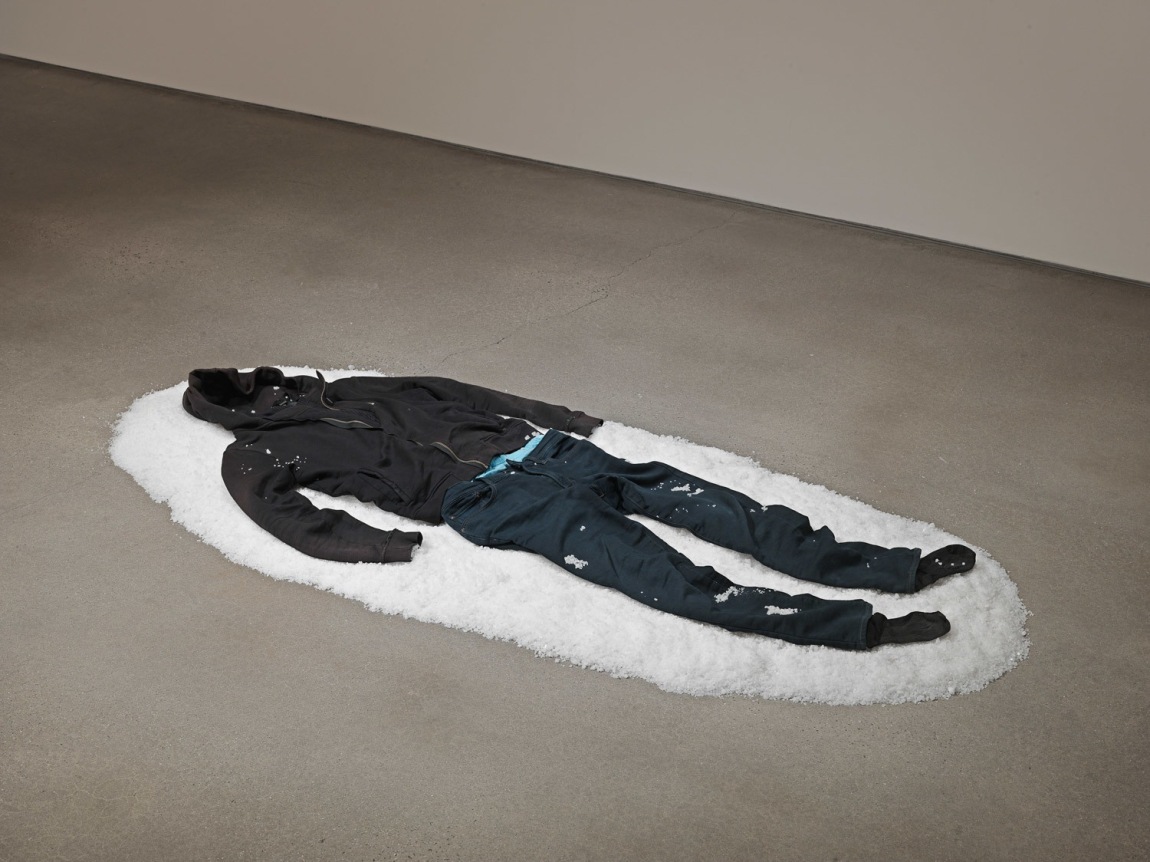 Elliot Reed, End to End Encrypted (Lot's Wife), 2020.