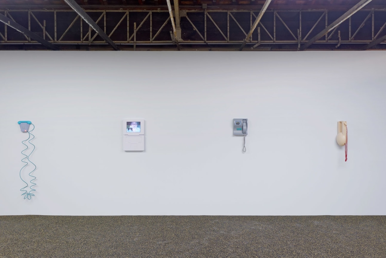 Days are Dogs. Installation view, 2017. Palais de Tokyo, Paris. Photo: Aurélien Mole.