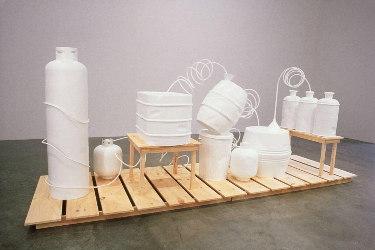 Big Still, 2001.