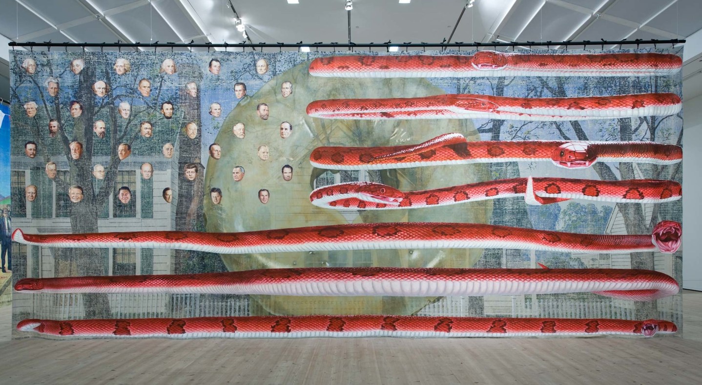 The Rinse Cycle. Installation view, 2012. BALTIC Centre for Contemporary Art, Gateshead, England.