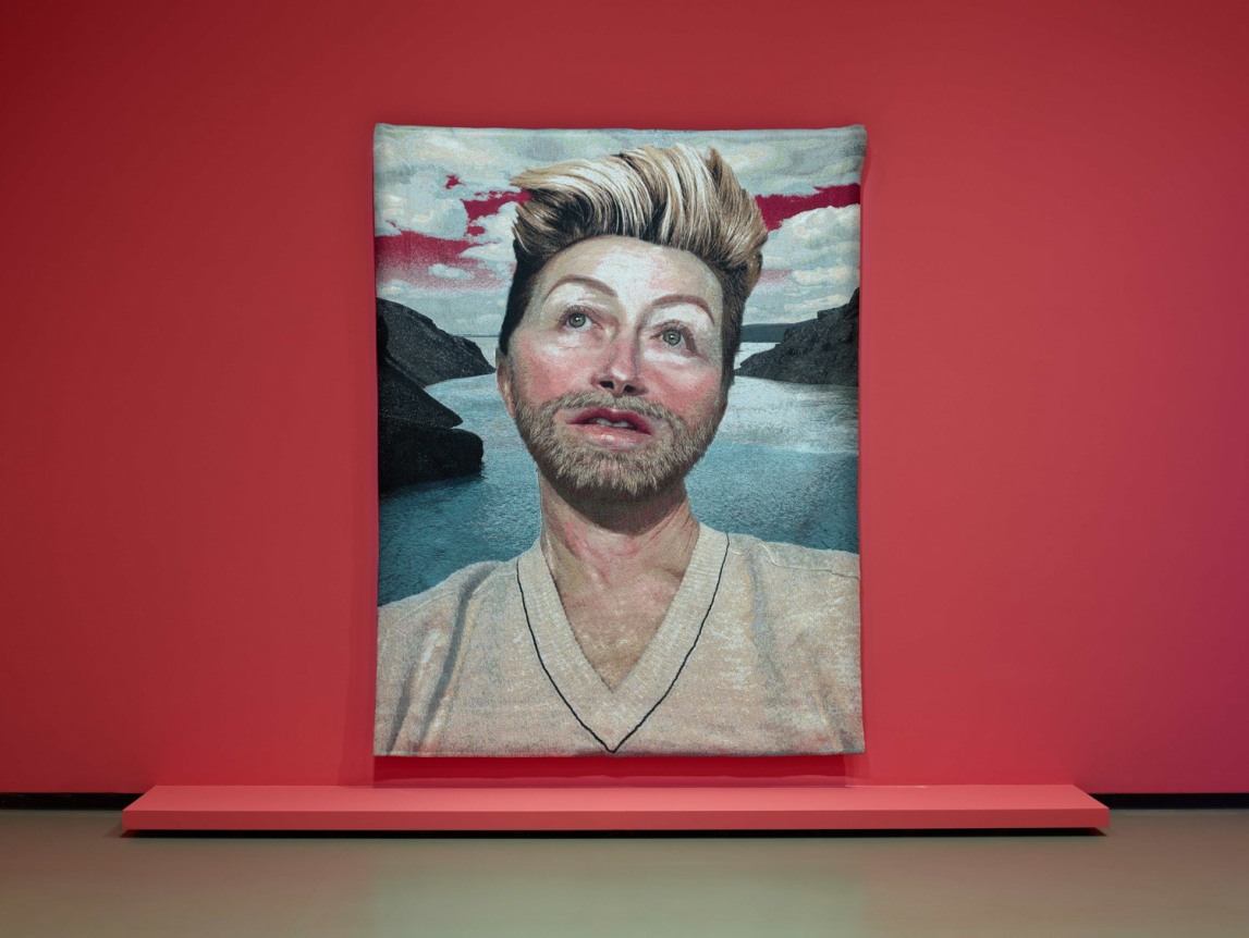 Cindy Sherman at Fondation Louis Vuitton, Paris