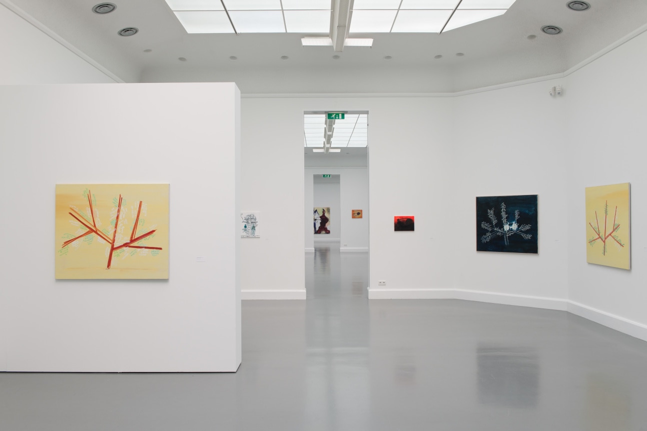 An Exhibition is Always Part of a Greater Whole. Installation view, 2012. Van Abbe Museum, Eindhoven.