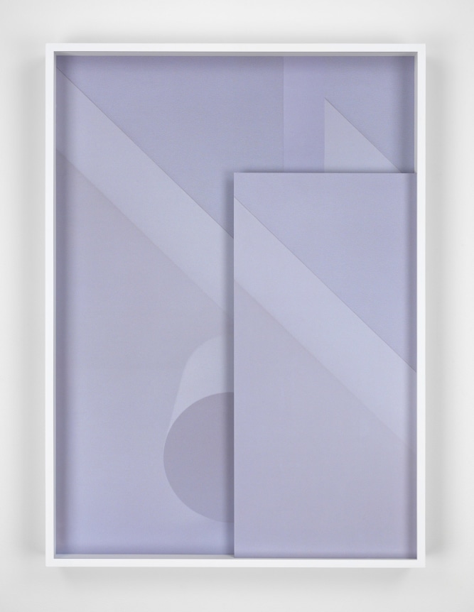 Venture IV, 2015. 2 Digital C-prints, 24 3/8 x 17 5/8 inches (61.9 x 44.8 cm).