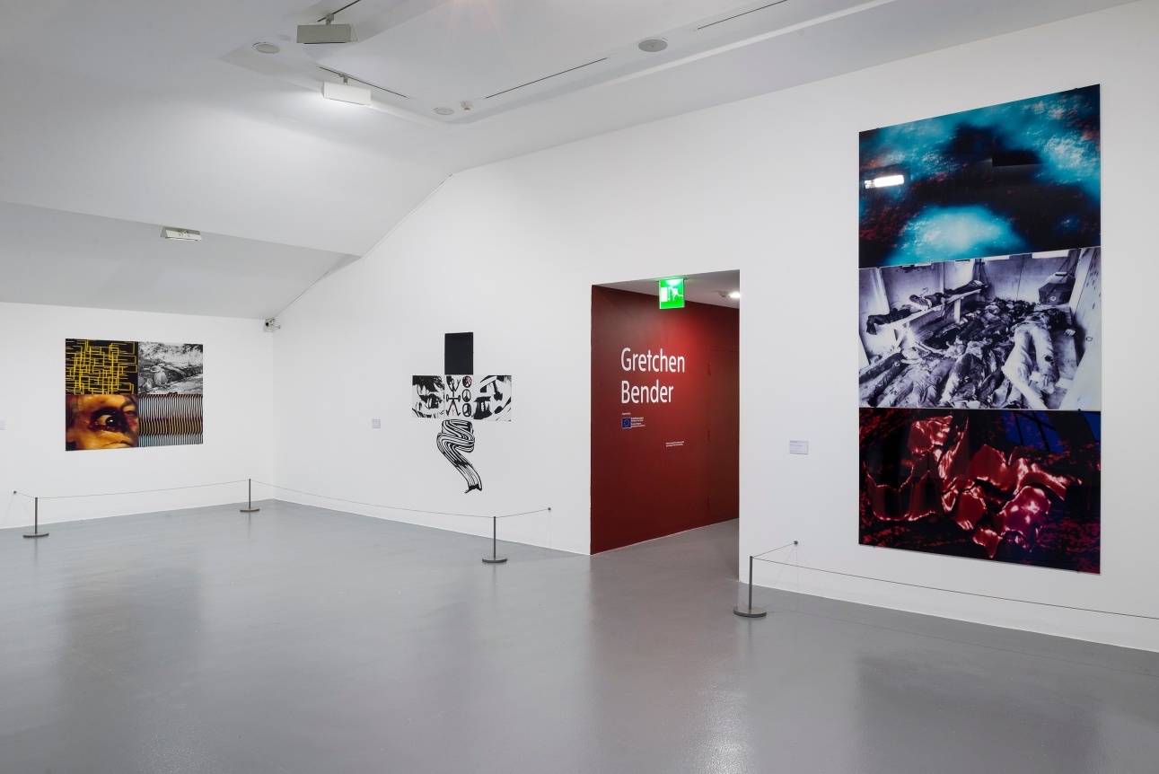 Installation view, 2014. Tate Liverpool.