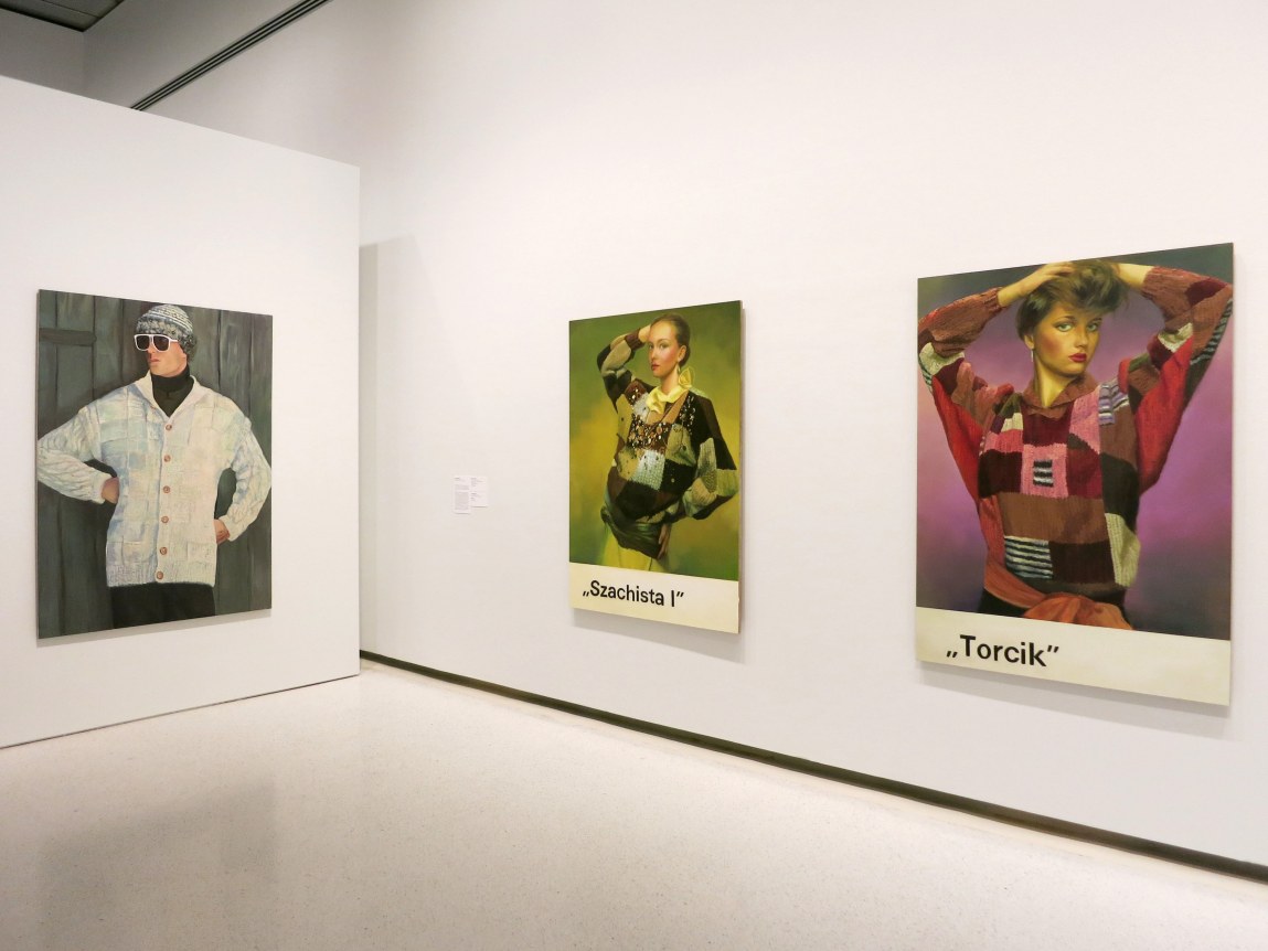 Carnegie International. Installation view, 2013. Carnegie Museum of Art, Pittsburgh.