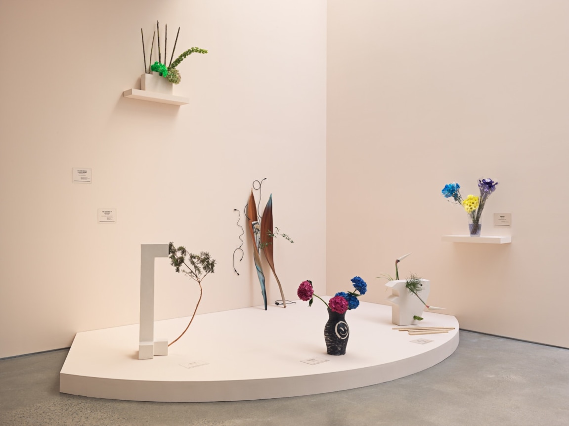 Life to come. Installation view, 2019. Metro Pictures, New York.