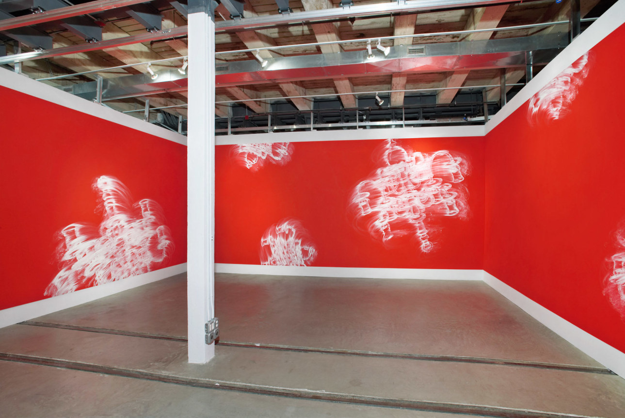 1964. Installation view, 2006. Bohen Foundation, New York.