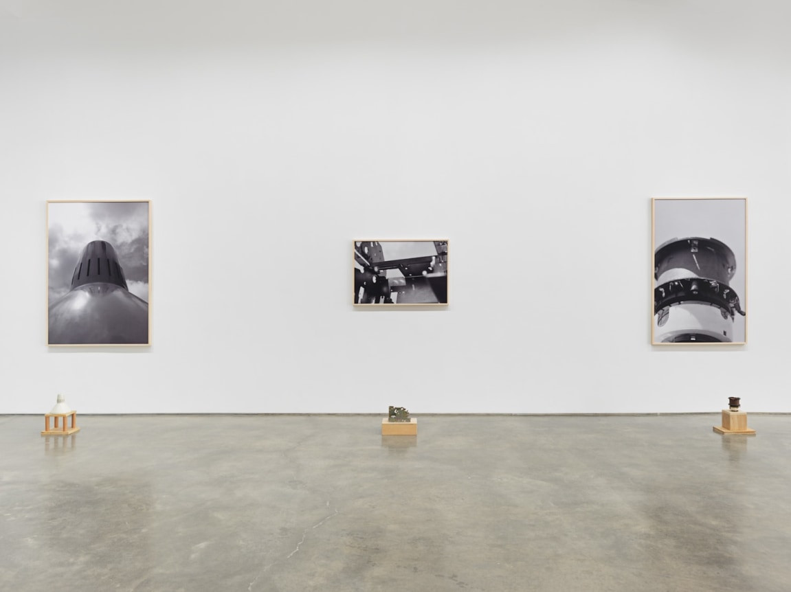 Domestic Space. Installation view, 2018. Metro Pictures, New York.