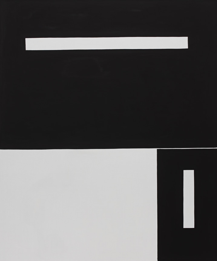 Untitled, 2012. Egg Tempera on Canvas, 47.24 x 39.37 inches (120 x 100 cm).
