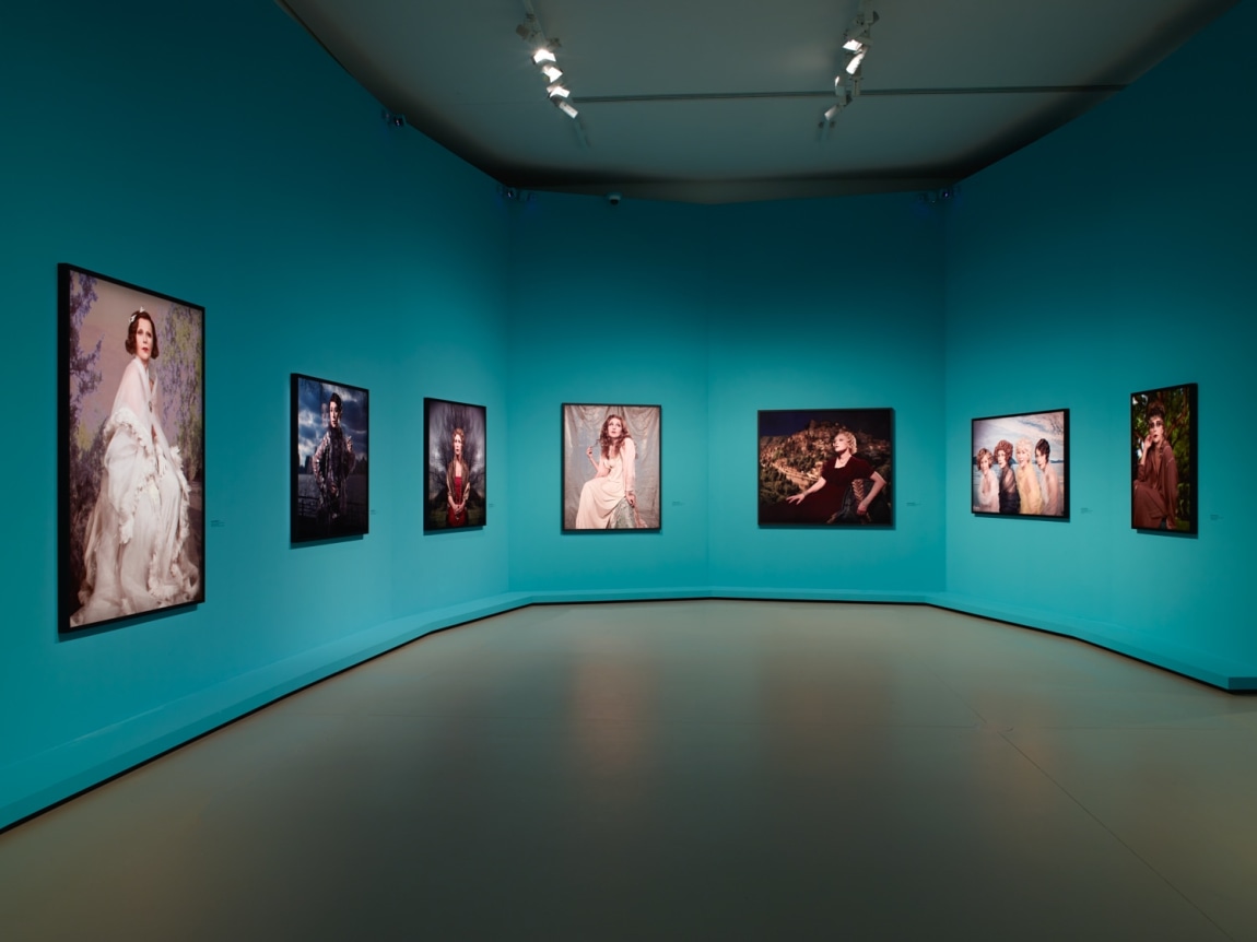 Cindy Sherman at Fondation Louis Vuitton, Paris