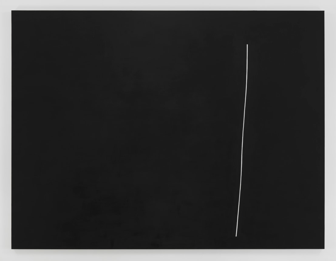 Untitled, 2016, oil on canvas, 102 3/8 x 133 7/8 inches (260 x 340 cm).