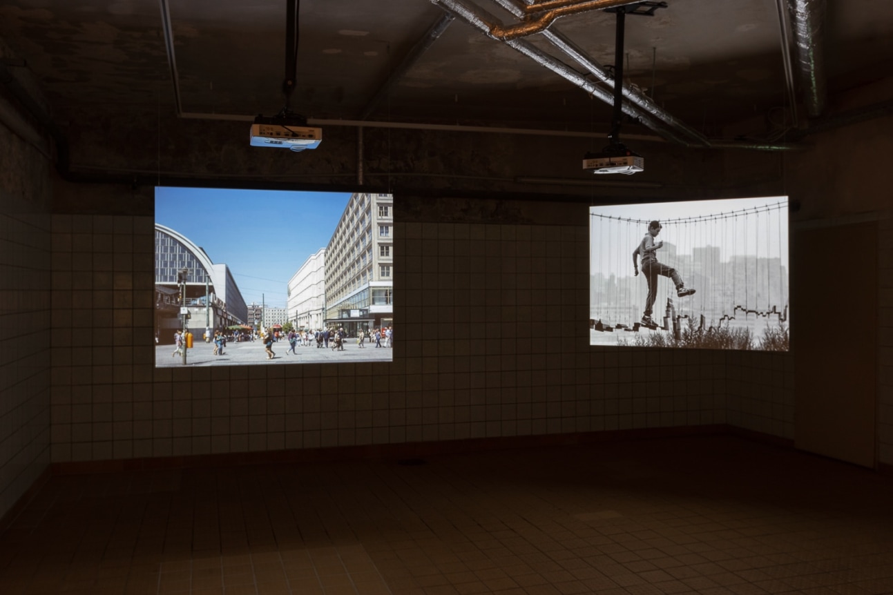 An Elixir of Immortality. Installation view, 2020. Schinkel Pavillon, Berlin.