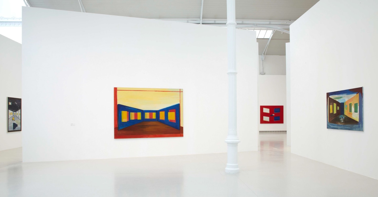 An Exhibition Is Always Part of a Greater Whole. Installation view, 2011. Museo Reina Sof&iacute;a, Madrid. Photo: Joaqu&iacute;n Cort&eacute;s / Rom&aacute;n Lores.