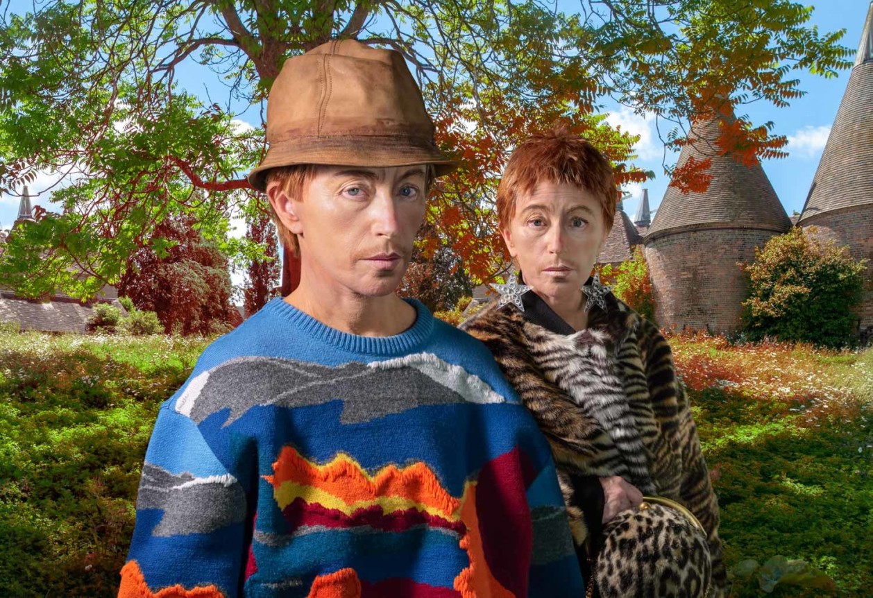 Cindy Sherman photograph 'Untitled #609'