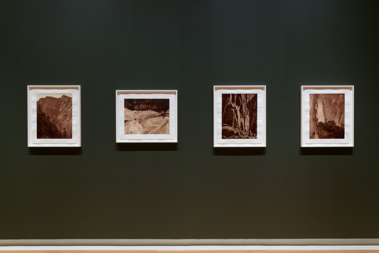 Trevor Paglen exhibition at the Carnegie Museum of Art