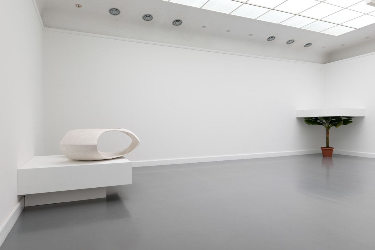 Sources in the Air. Installation view, 2012. Van Abbemuseum, Eindhoven, Netherlands.