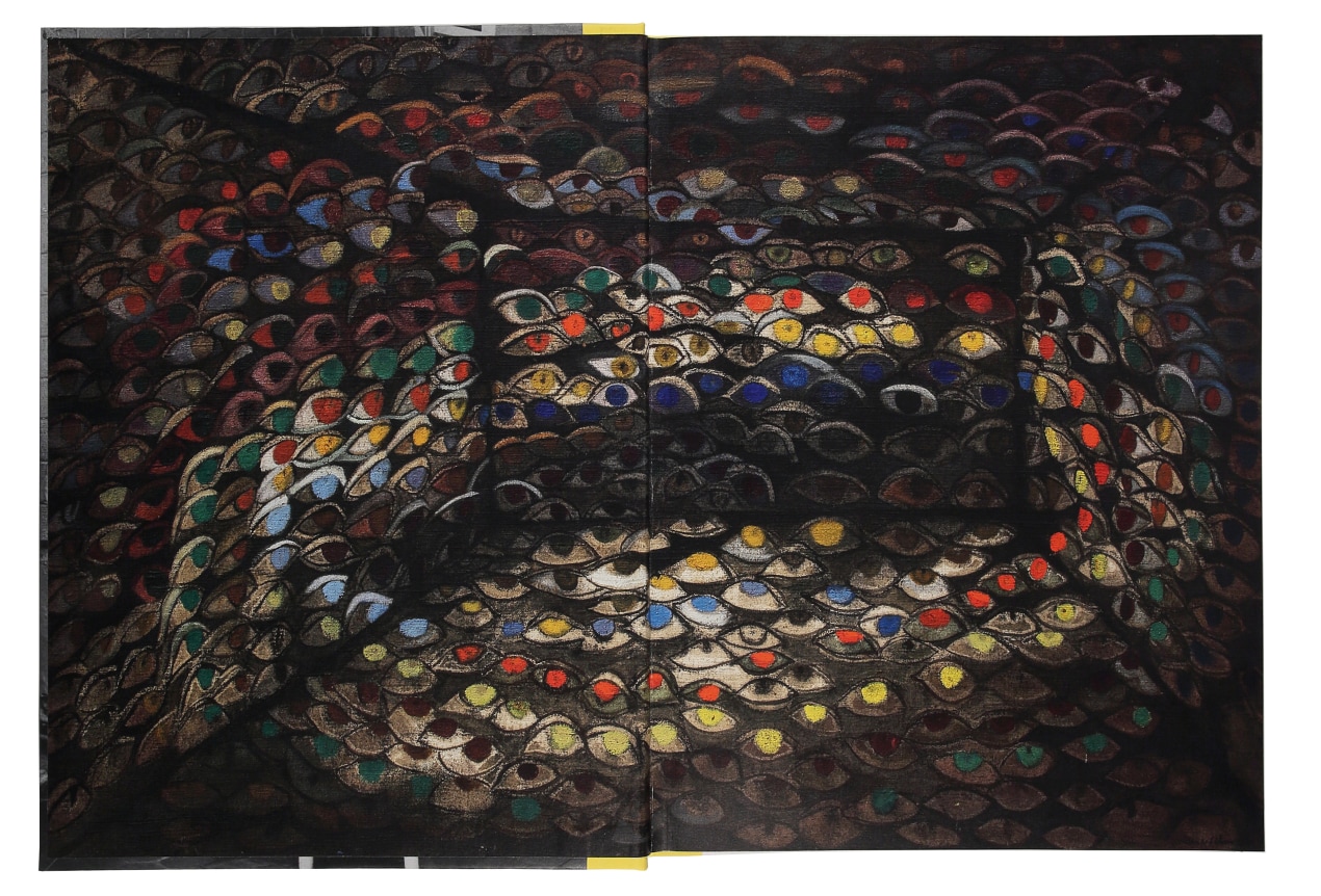 Maria Helena Vieira da Silva Catalogue Interior 1