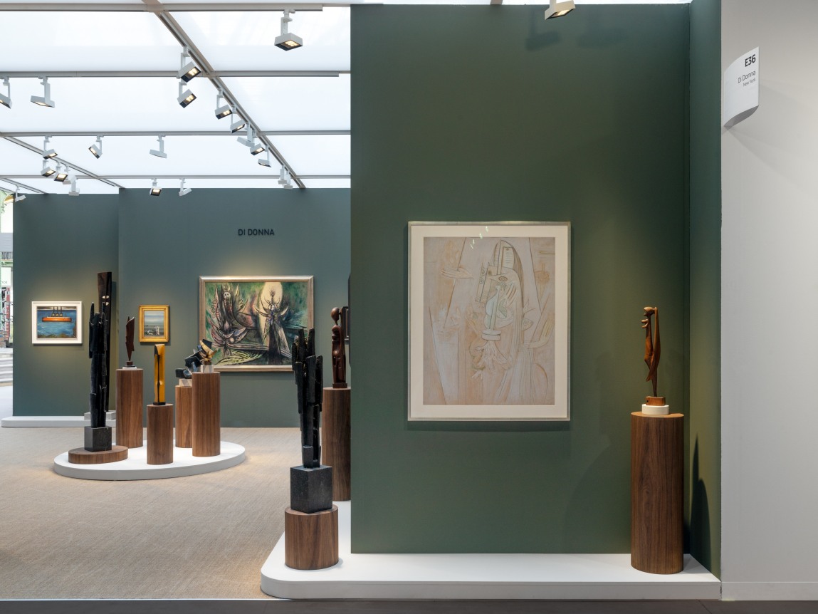 Art Basel Paris Installation Image #2