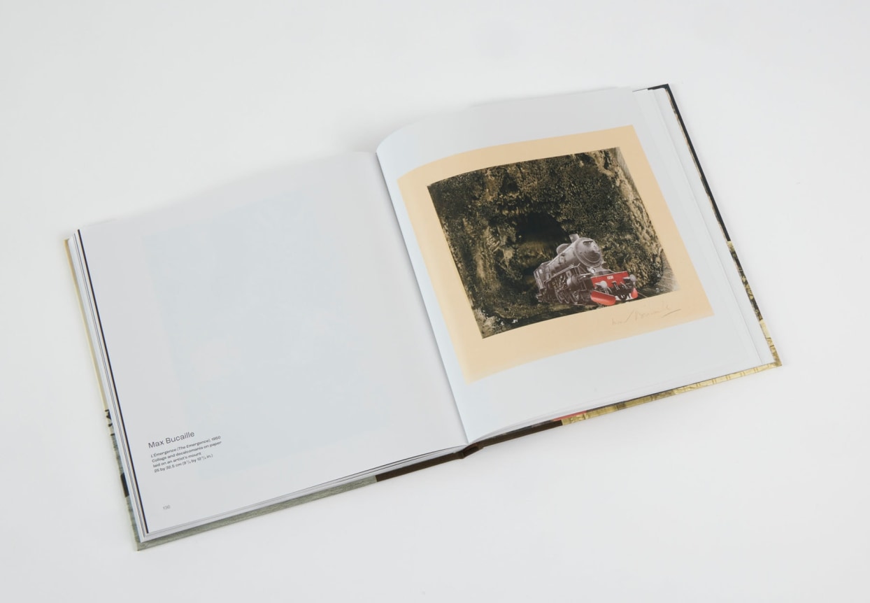 The Surrealist Collage: Where Dreams and Reality Meet