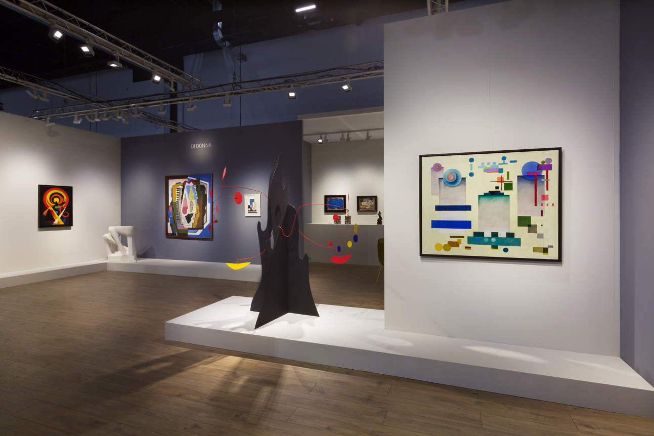 Art Basel | Miami Beach 2018, Installation View