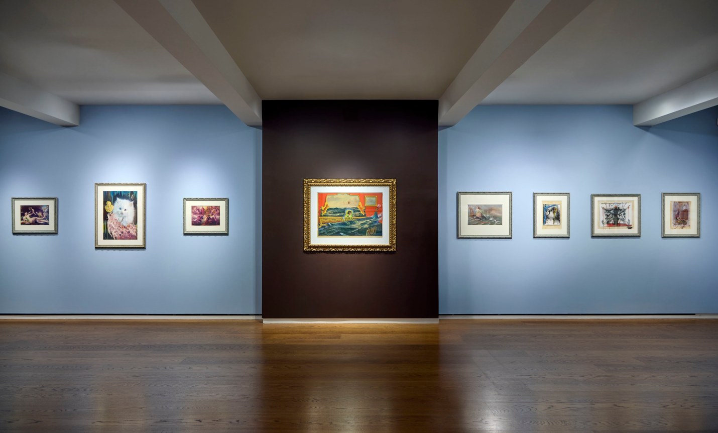 Dali, Wines of Gala install image