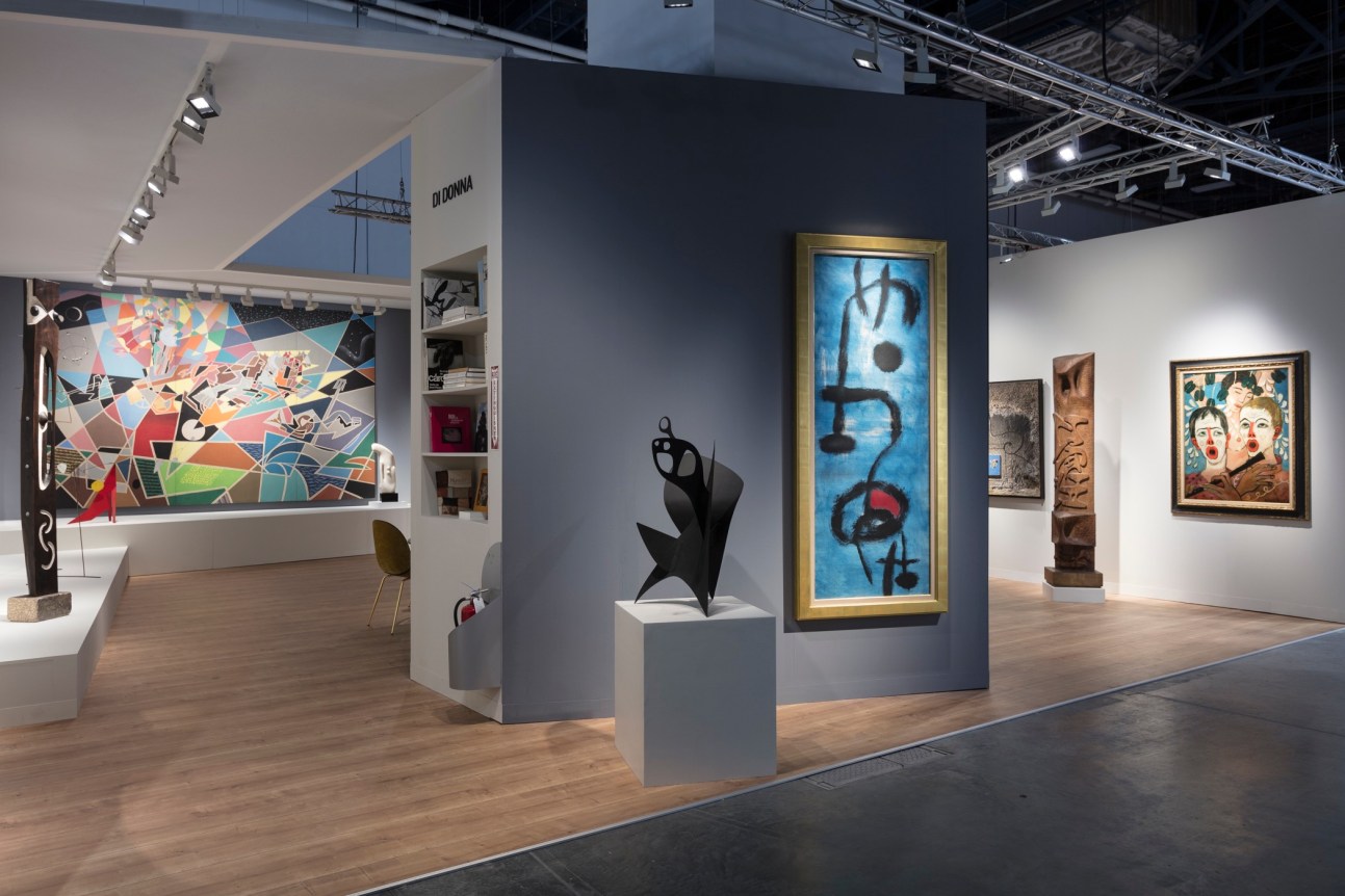 Art Basel | Miami Beach 2017, Installation View