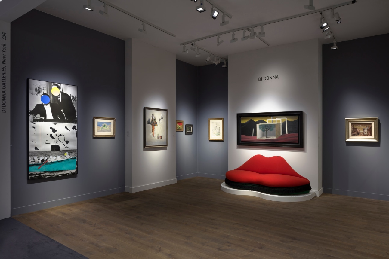 TEFAF install image #2