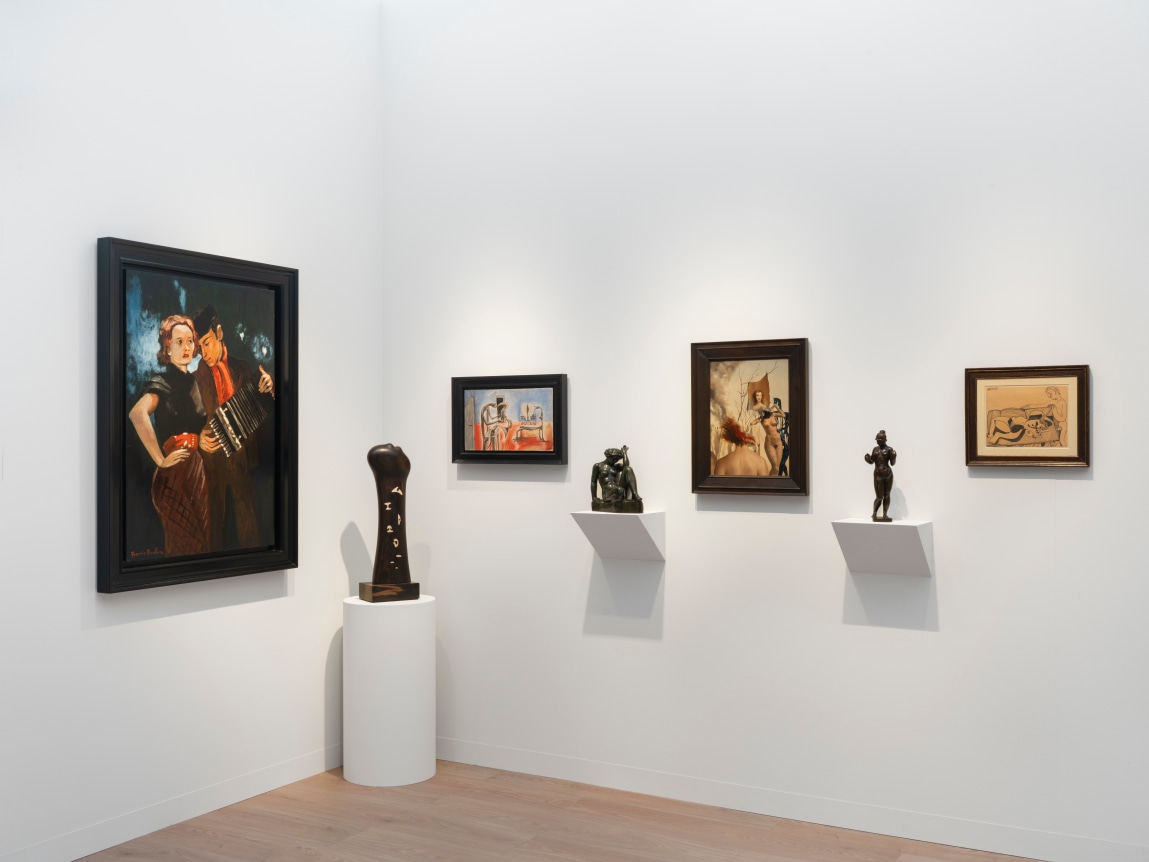 Art Basel Paris 2025 Installation Image 4